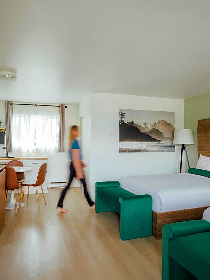 Ukee Peninsula Motel