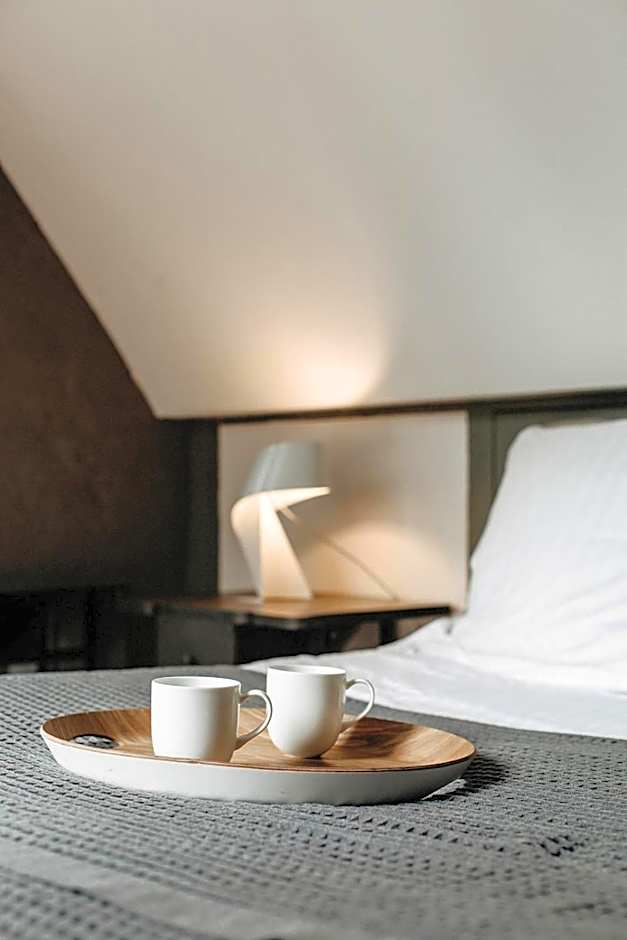 La Dime de Giverny - Chambres d'hôtes-Spa-Restaurant