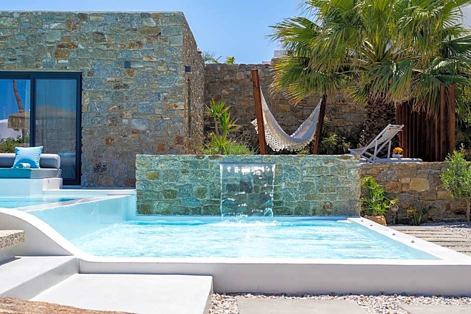 Myconian Theros Luxury Suites