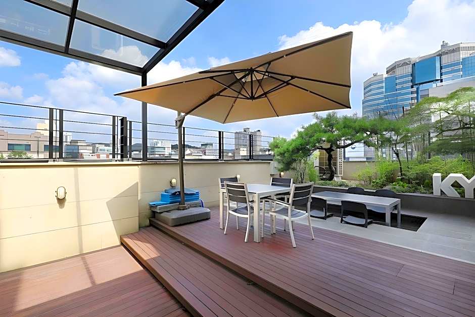 Pangyo KYND Tourist Hotel(Foreign Tourist Tax Refund Hotel)