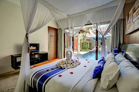 One Bedroom Royal Pool Villa