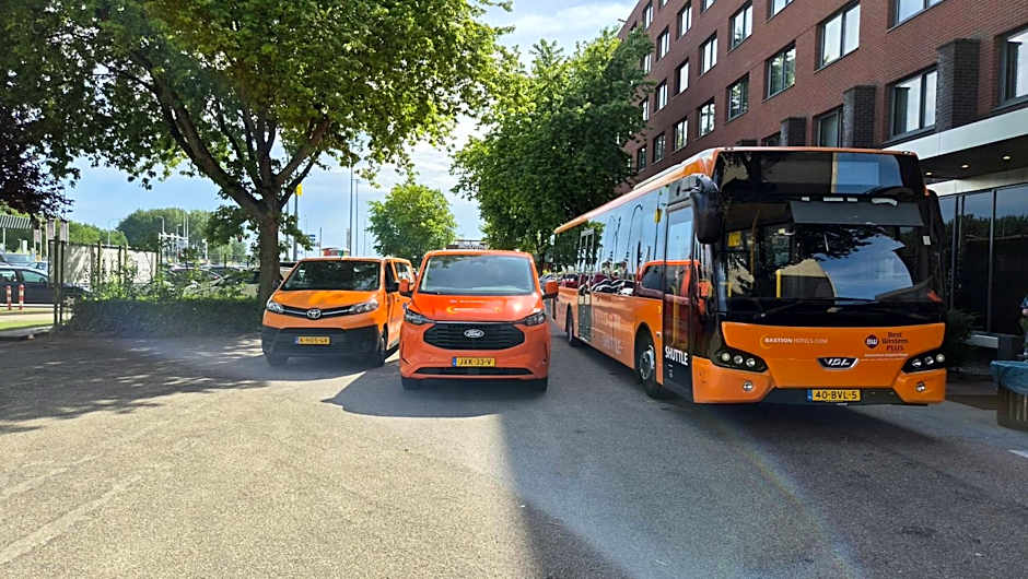 Bastion Hotel Amsterdam Airport