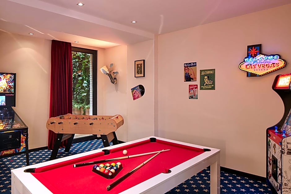 Platine Hotel
