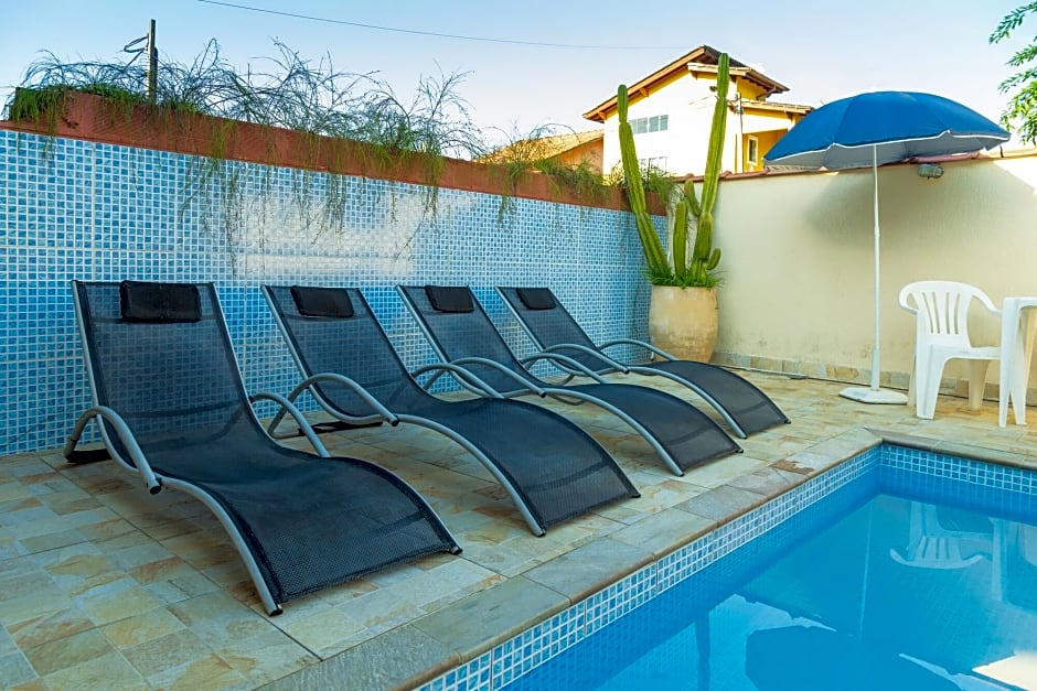 Pousada Recanto Do Jabaquara