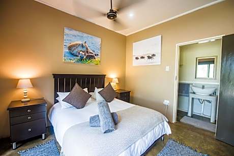 Double Room with River View