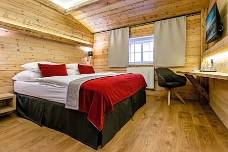 Double Room with two Extra Beds