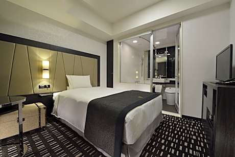 Comfort Single Room without View - Non-Smoking, Without Transit Area