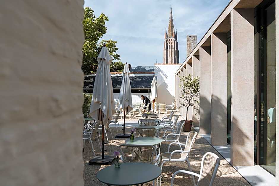 De Tuilerieen - Small Luxury Hotels of the World