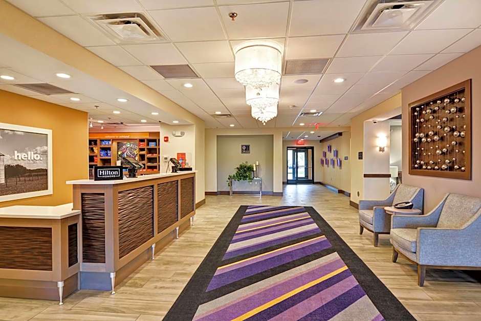 Hampton Inn By Hilton Suites Ashland, Ohio