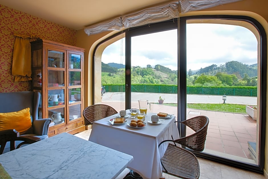 La Casona de la Roza