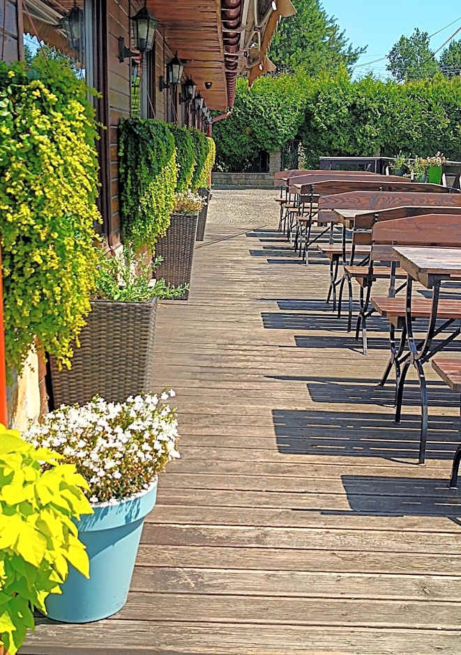 Pokoje gościnne Restauracja u Kusia