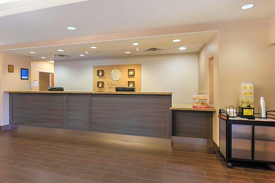 Comfort Inn & Suites, Odessa I-20