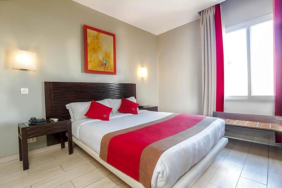 Le Grand Mellis Hôtel & Spa