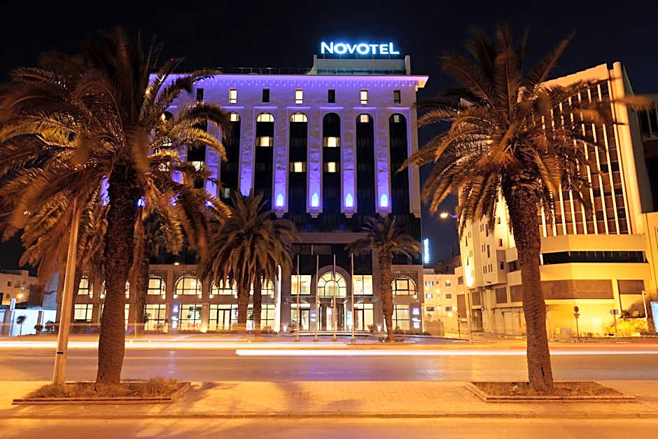 Novotel Tunis