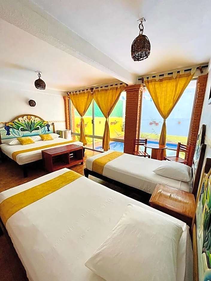 Hotel Casa de la Palma Bed and Breakfast