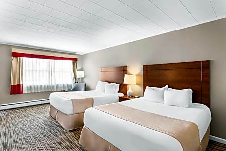 2 Queen Beds, Nonsmoking