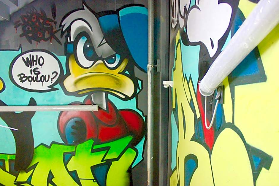 Maison Nô - Hôtel et Rooftop