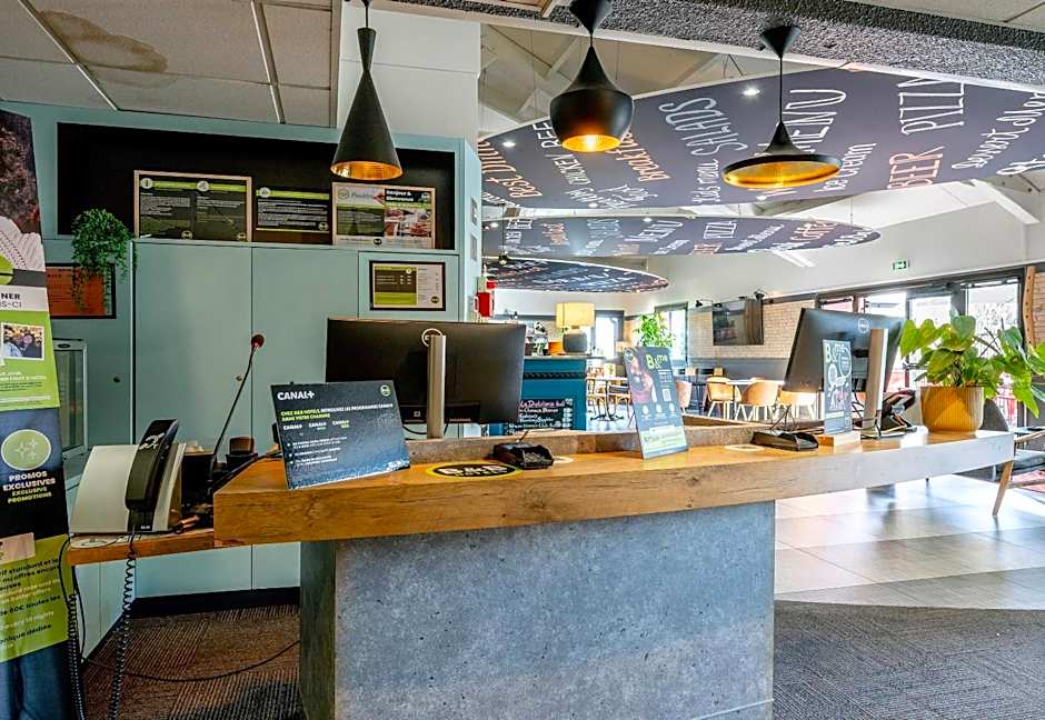 B&B HOTEL Bordeaux Mérignac Cadera Aéroport