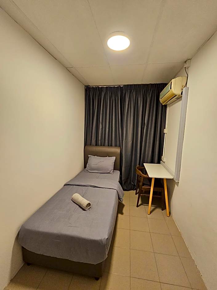 SS HOSTEL PENANG