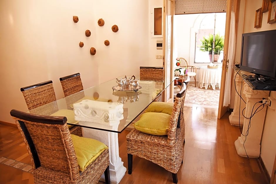 B&B Al Vecchio Glicine