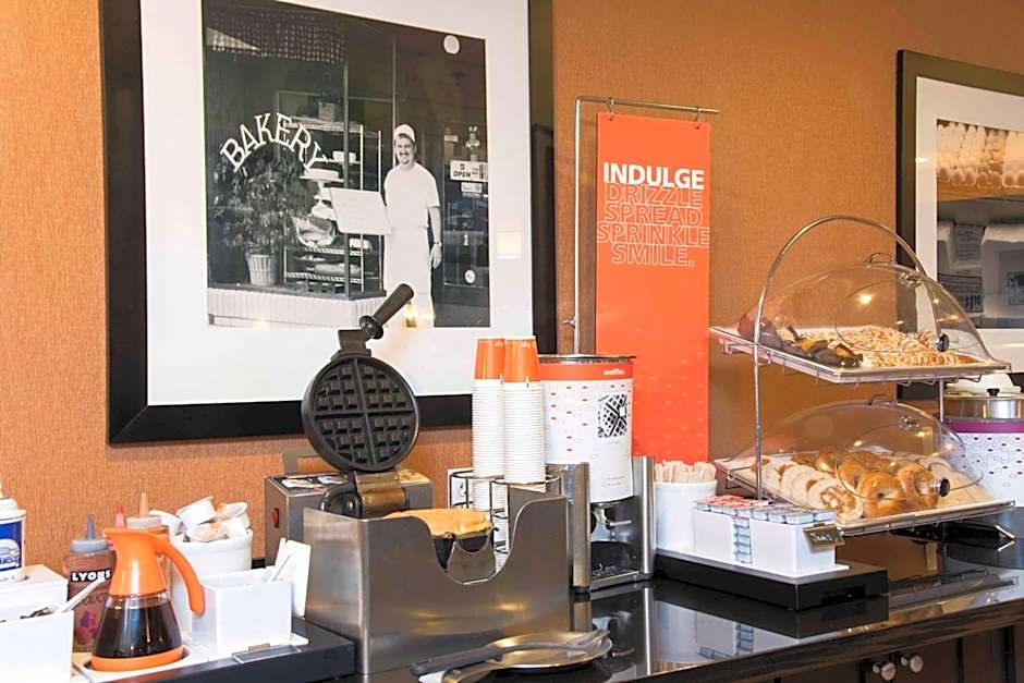 Hampton Inn By Hilton & Suites Danville