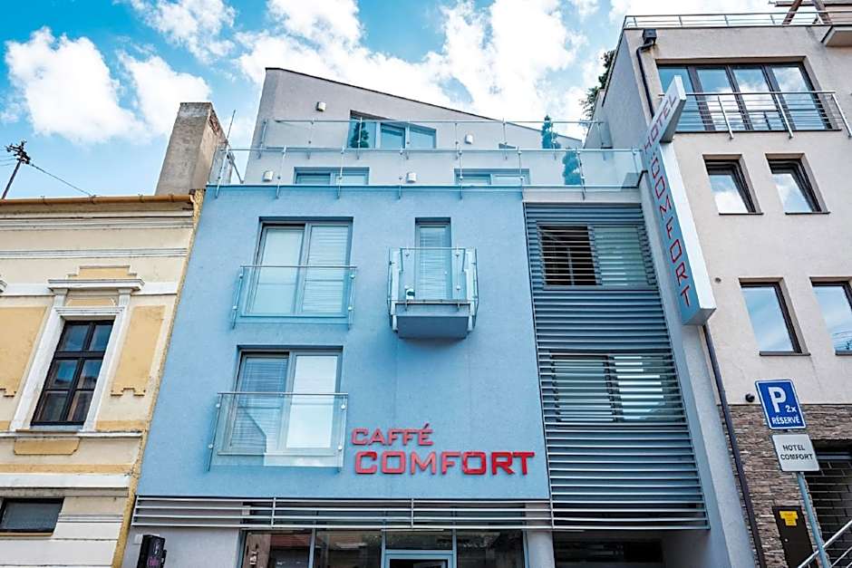 Hotel Comfort with free Wellness and Fitness Centrum