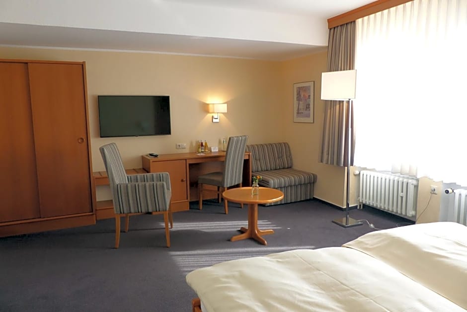 Hotel Hansa