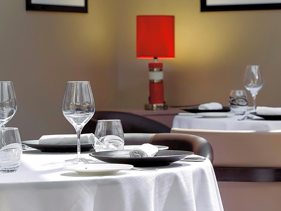Logis Hotel Blanc