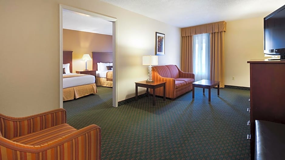 Best Western PLUS Governor's Inn Richmond