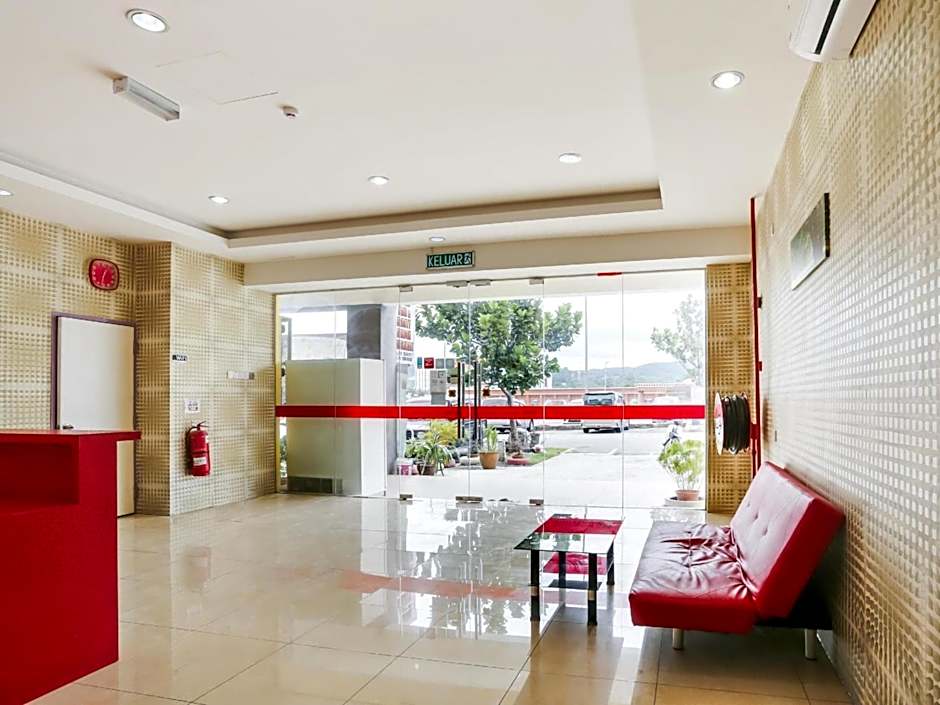 OYO 89583 Grove Hotel