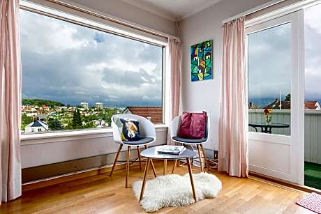 Fjord View Apartments