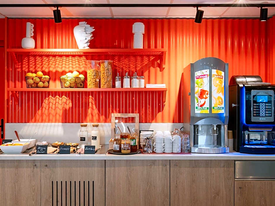 ibis budget Pertuis Portes du Luberon