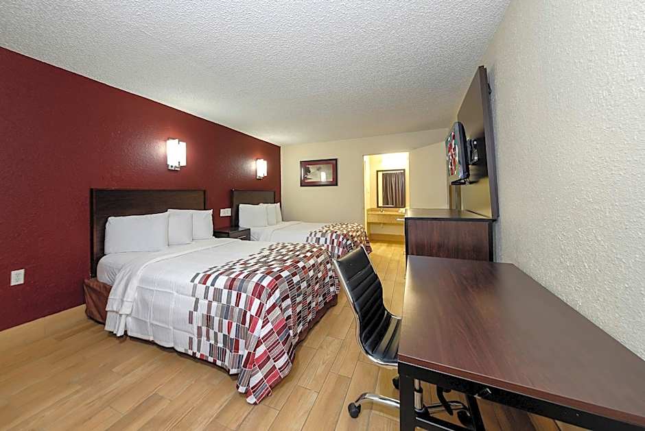 Red Roof Inn New Orleans - Westbank