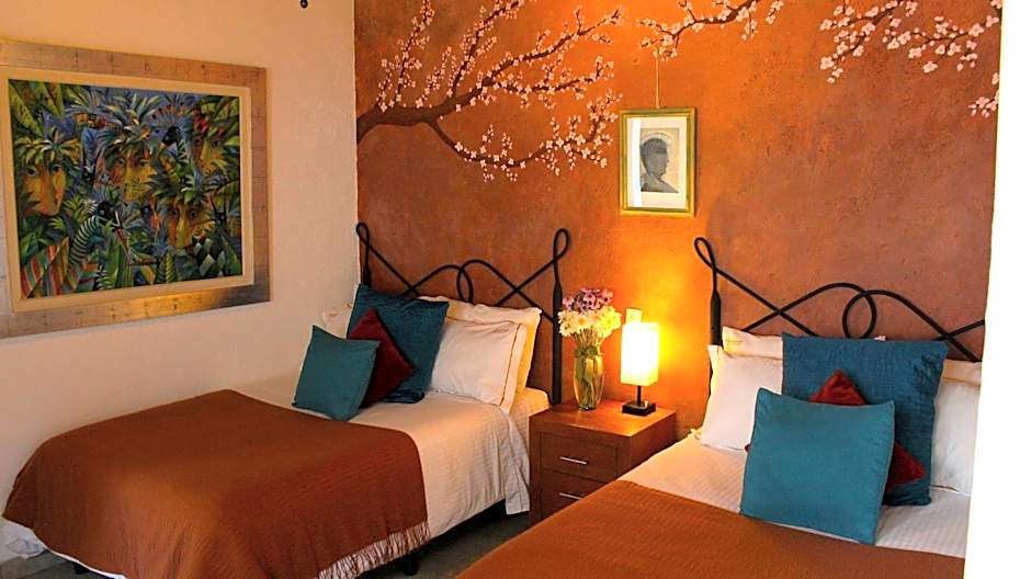 Hotel Boutique Bacaanda