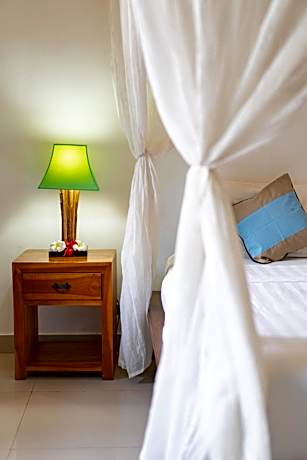 Deluxe Double Room with View