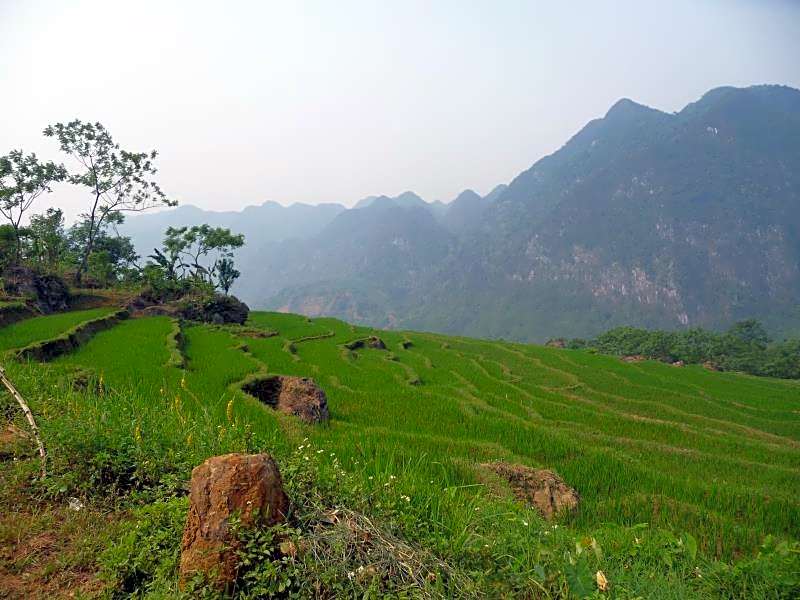 Mai Chau Valley View Hotel