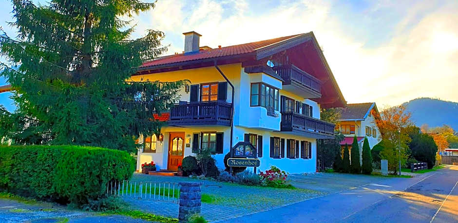 Alpenotel Rosenhof Ruhpolding, Wellness, Chiemgau Karte, Travelingo Bonus Programm