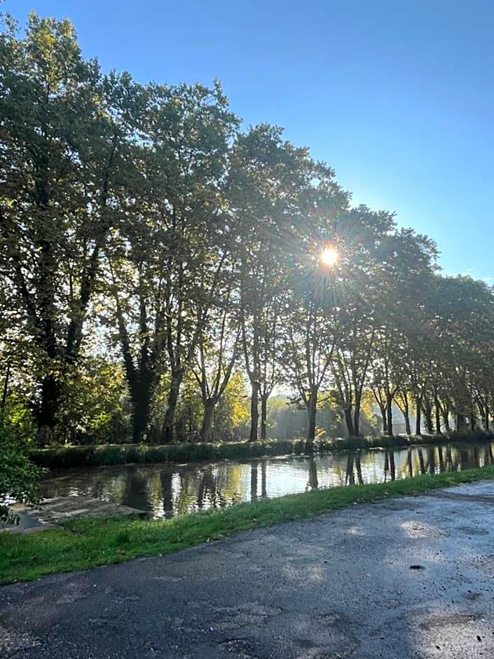 Maison Eclusière le Coup de Pompe