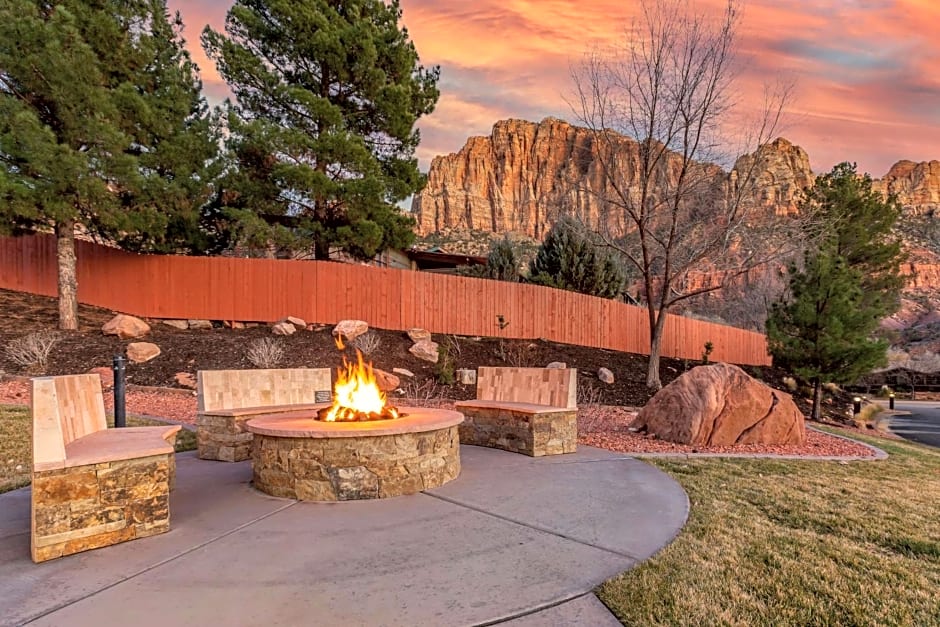 Best Western Plus Zion Canyon Inn & Suites