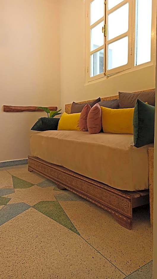 Home with a sea view