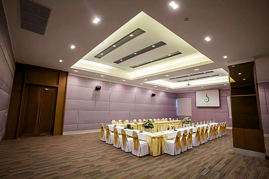 Royal Nakhara Hotel Nongkhai
