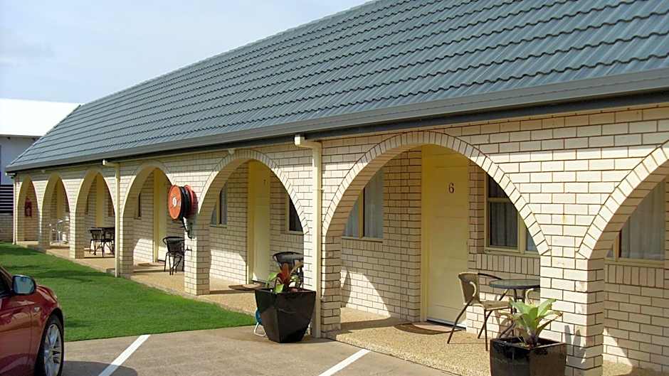 Sunshine Coast Airport Motel