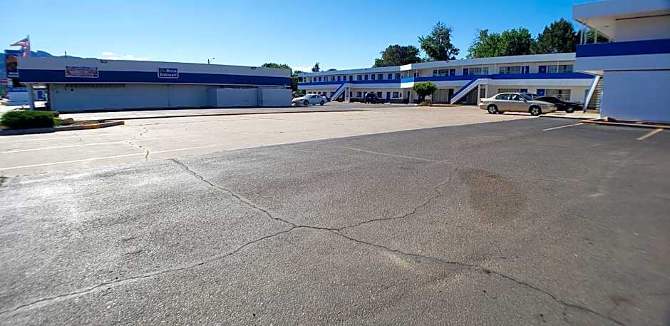 Motel 6-Canon City, CO