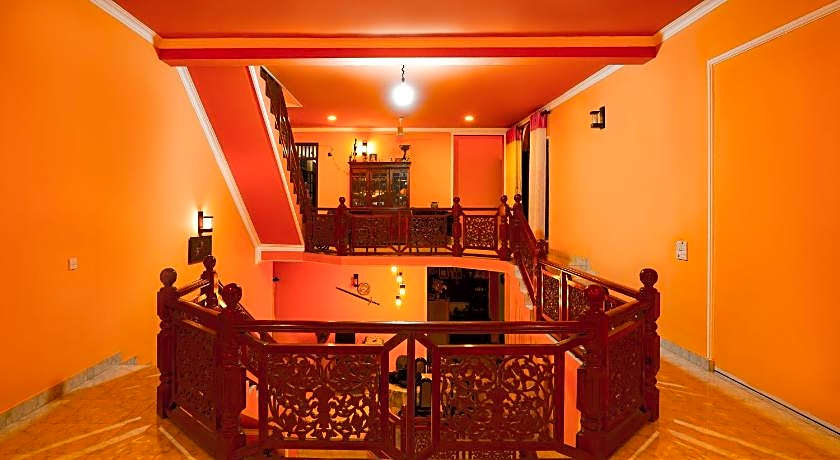 Frangipani Motel