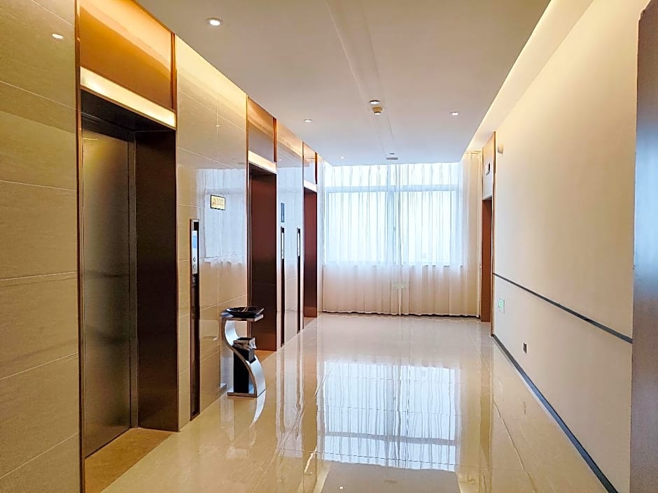 City Comfort Inn Hechi Huanjiang Bus Terminal