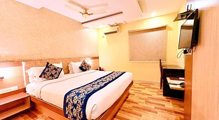 Hotel SM Deccan Park Airport Zone Shamshabad Hyderabad
