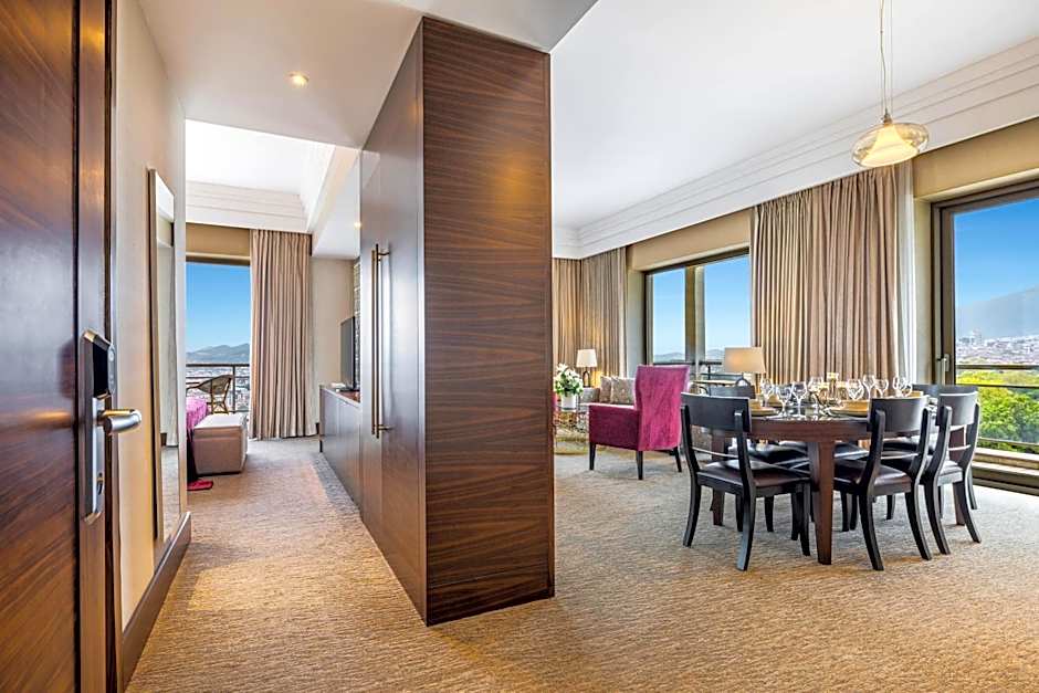 Hotel Çelik Palas Convention Center & Thermal SPA