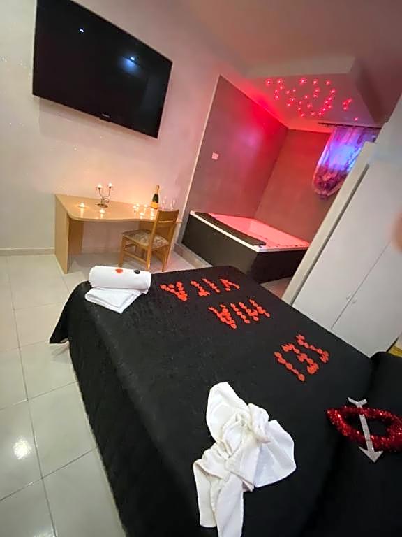 Hotel Napoleon-Cuore