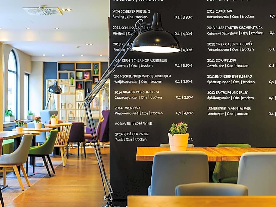 Mercure Hotel Muenchen City Center