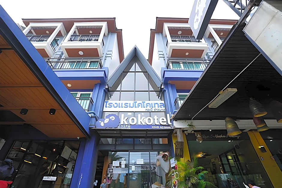 Kokotel Krabi Ao Nang